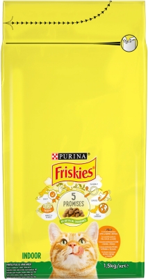 Purina Friskies Indoor 1