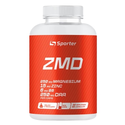 ZMA  Vitamin D3  Be First       avitasportru