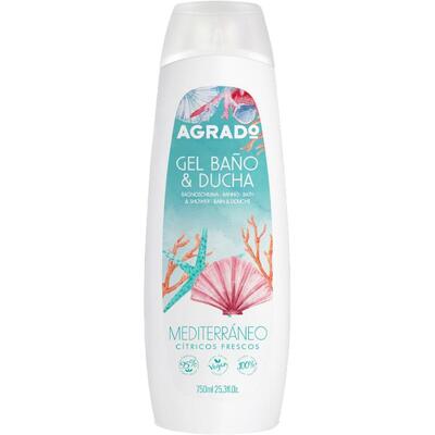 Gel de Ducha Tropical - Agrado