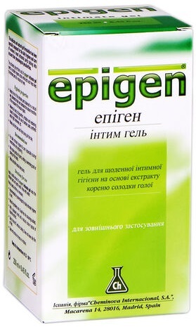 Эпиген Интим 0,1% спрей 60 мл