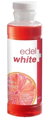 Ополаскиватель для полости рта Edel White со вкусом грейпфрута и лайма, 400 мл
