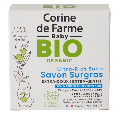 Corine De Farme Bio Organic Baby 100