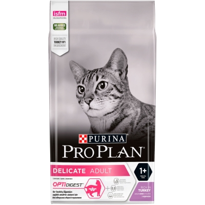 Purina Pro Plan Delicate Turkey