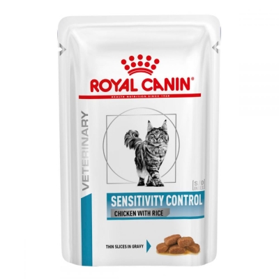 Royal Canin Sensitivity Control Feline