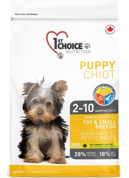 1st Choice Puppy 933