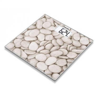 Beurer GS 203 London Glass Bathroom Scale