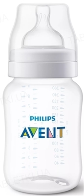 Бутылочка для кормления Philips Avent SCY103/01 Anti-Colic, 260 мл