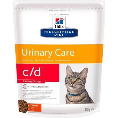 Hill s Prescription Diet C D Urinary Stress Feline