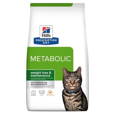 Hill s Prescription Diet Feline Metabolic Weight