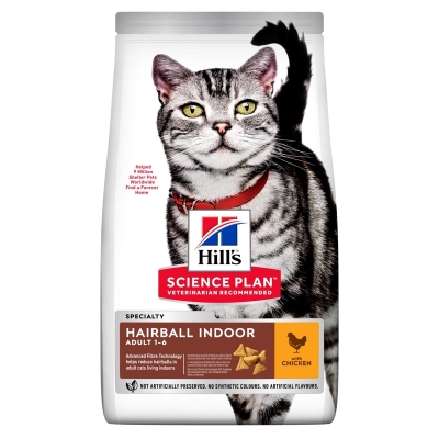 Hill s Science Plan Feline Adult Indoor Cat