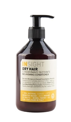 Кондиционер Insight питательный для сухих волос, 400 мл