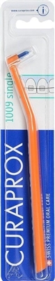 Зубная щетка Curaprox CS 1009 Single & Sulcular монопучковая d 9 мм