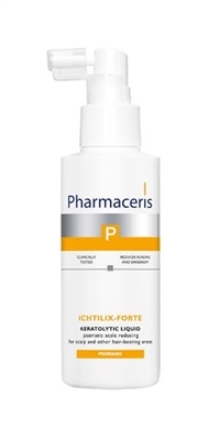 Спрей Pharmaceris P Ichtilix-Forte для головы и тела кератолитический, 125 мл