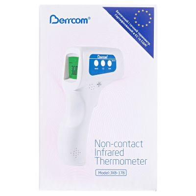 Термометр медицинский Berrcom JXB-178 инфракрасный бесконтактный