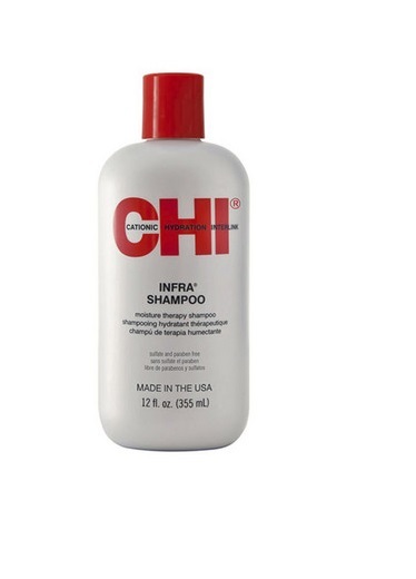 Шампунь CHI Infra Shampoo для волос увлажняющий, 355 мл