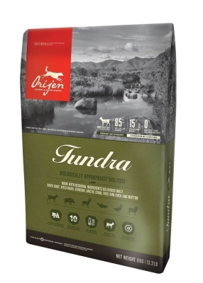 Orijen Tundra Dog Food Tabletki.ua