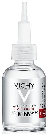 Сыворотка-филлер для лица Vichy Liftactiv Supreme H.A. Epidermic Filler антивозрастная с гиалуроновой кислотой, 30 мл