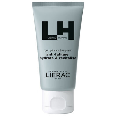 Гель-крем Lierac Homme Anti-Fatigue Energizing Cream Gel для мужчин, 50 мл