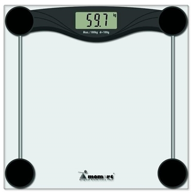 Весы электронные Momert 5873 до 180 кг