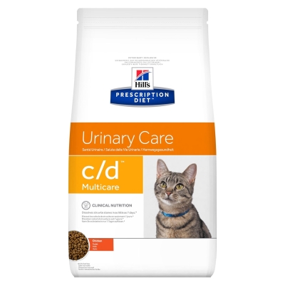 Hill s Prescription Diet C D Urinary Stress Feline