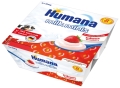 Йогурт Humana c клубникой для детей с 8 месяцев, 4 х 100 г