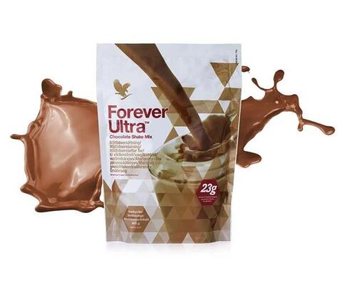 Протеиновый коктейль Forever Living Форевер Лайт Ультра с аминотеином со вкусом шоколада, 375 г