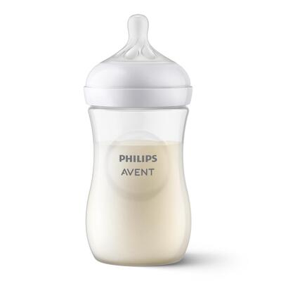 Бутылочка для кормления Philips AVENT SCF903/01 Natural, 260 мл