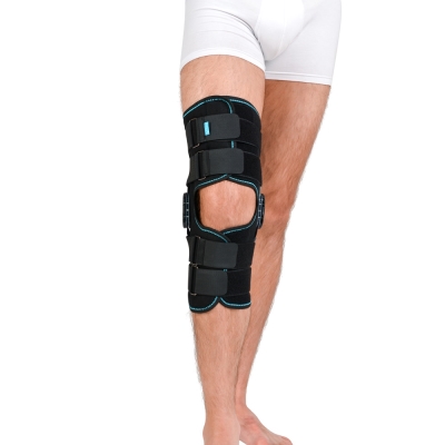 Ортез коленный PUSH Med Knee Brace с безосевыми шарнирами