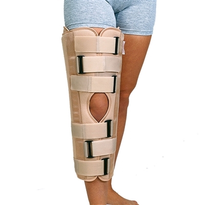 Фиксатор для коленного сустава Orliman Тутор IR-7000, размер универсальный