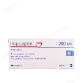 Кордарон таблетки по 200 мг №30 (10х3)