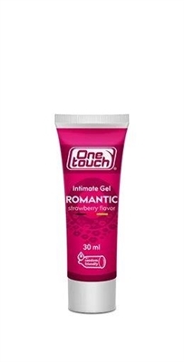 Гель-смазка One Touch Romantic Intimate интимная, 30 мл