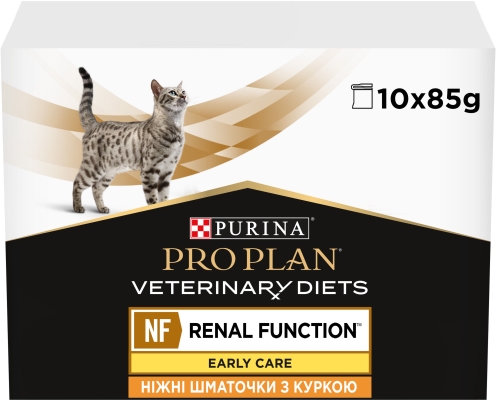 Purina Pro Plan Veterinary Diets NF Early Care