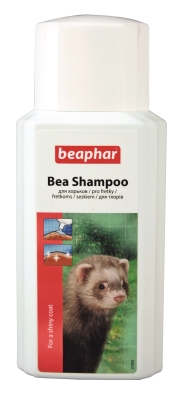 Шампунь Beaphar Bea Shampoo for Ferrets для хорьков, 200 мл