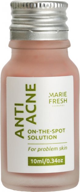 MARIE FRESH COSMETICS