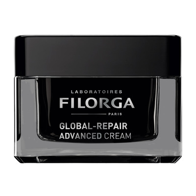 Крем для лица Filorga Global-Repair Advanced омолаживающий против старения кожи, 50 мл