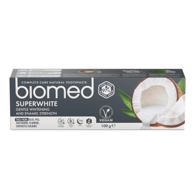 Зубная паста Biomed Superwhite, 100 г