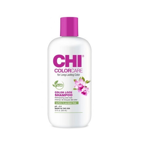 Шампунь Chi Color Care Color Lock Shampoo для окрашенных волос, 355 мл
