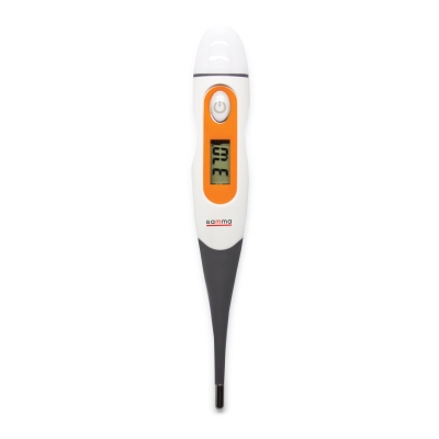 Термометр медицинский Gamma Thermo Soft цифровой с гибким наконечником