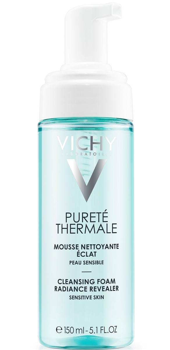 Двухфазное средство Vichy Purete Thermale для снятия макияжа с глаз 100 мл
