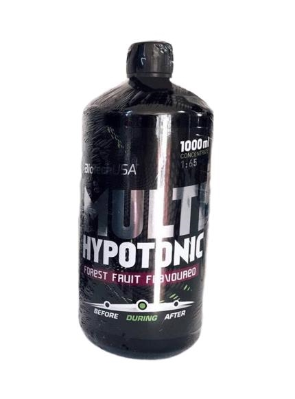 Изотоник Biotech Multi Hypotonic Drink forest fruit, 1 л