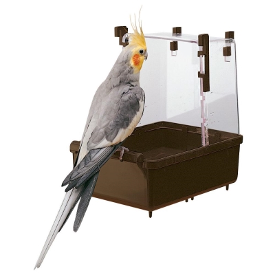 Ванночка для средних попугаев Ferplast L101