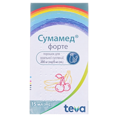 Сумамед таблетки п/о мг упаковка №3 купить в Минске с доставкой в интернет-аптеке, цены