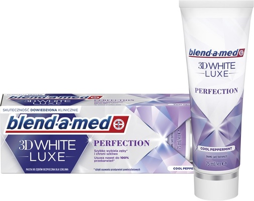 Зубная паста Blend-a-med ProExpert Все в одном, Свежая Мята, 50мл