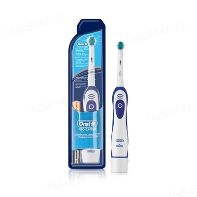 Электрическая зубная щетка Oral-B Pro Expert DB4