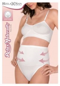 RelaxMaternity, pregnancy underwear • Calze GT