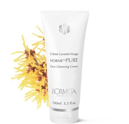 Крем очищуючий Hormeta HormePure Face Cleansing Cream, 100 мл