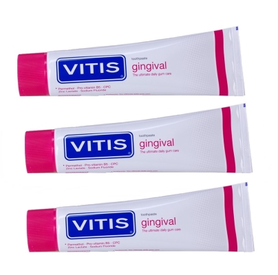 Зубная паста Dentaid Vitis gingival для чувствительных десен, 100 мл