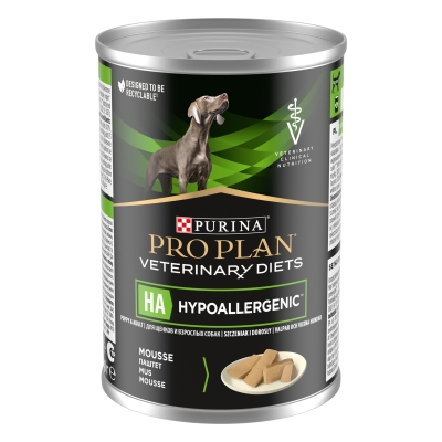 Purina Pro Plan Veterinary Diets HA