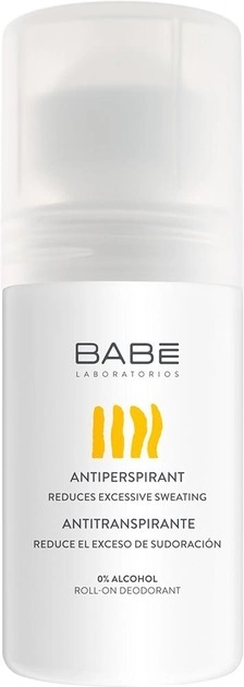 Шариковый дезодорант Babe Laboratorios Body, 50 мл