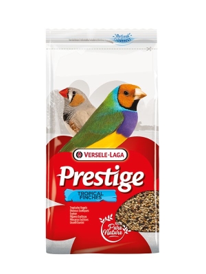 Корм для тропических птиц Versele-Laga Prestige Tropical Birds зерновая смесь, 1 кг
